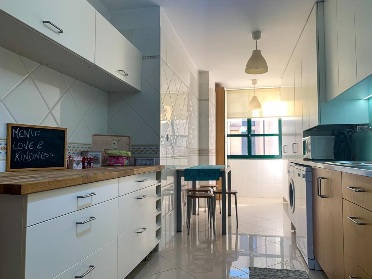 Viana Do Castelo, Cabedelo Beach Apartment Exterior photo