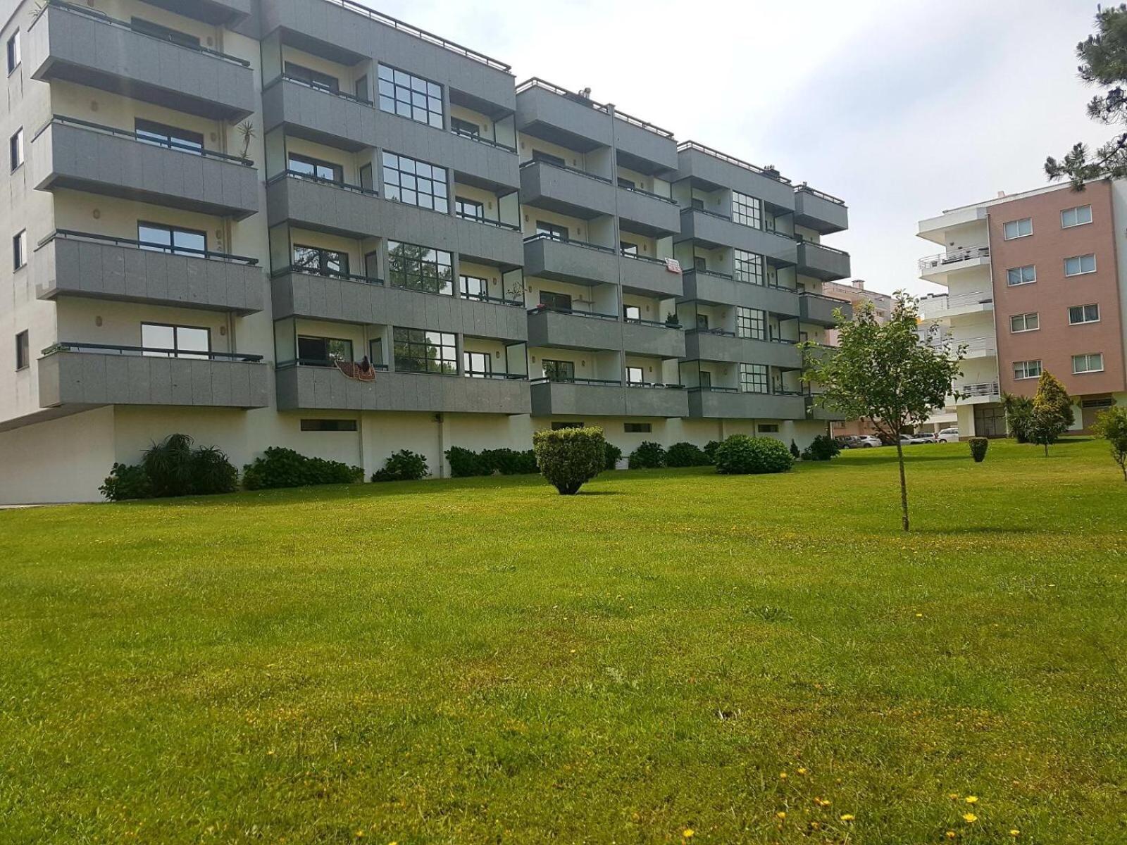 Viana Do Castelo, Cabedelo Beach Apartment Exterior photo